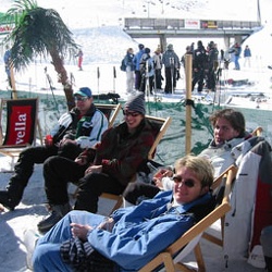 Skiweekend 2003
