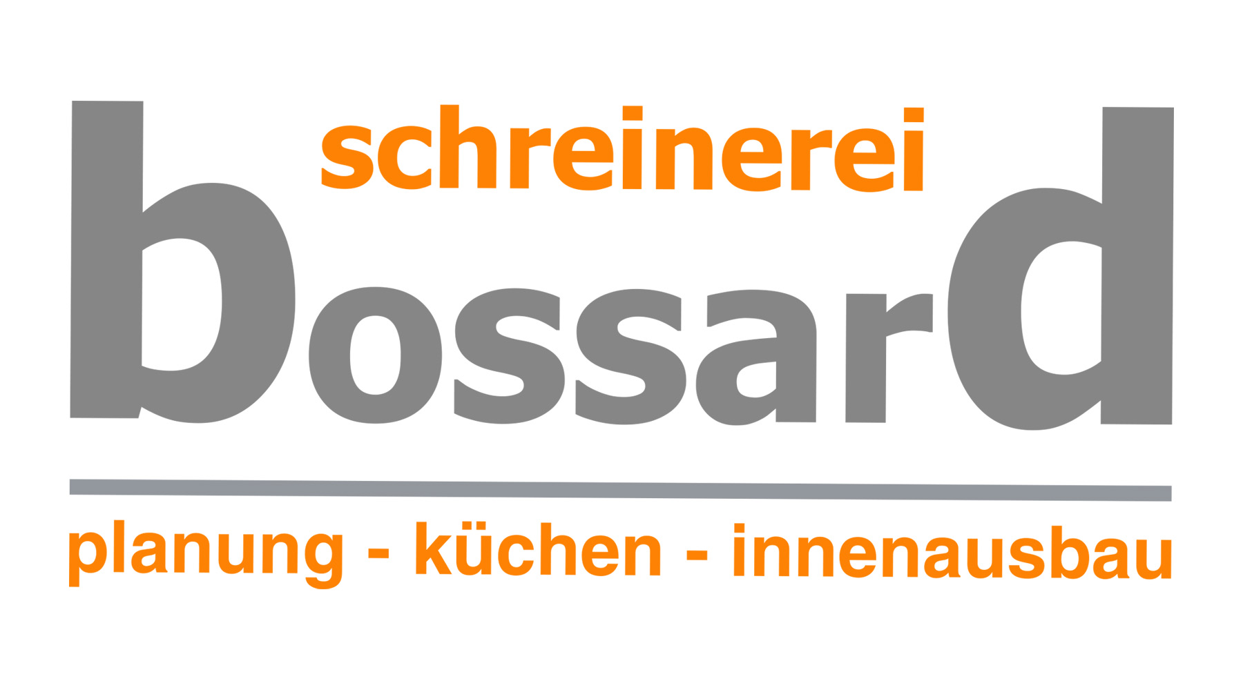 Schreinerei Bossard