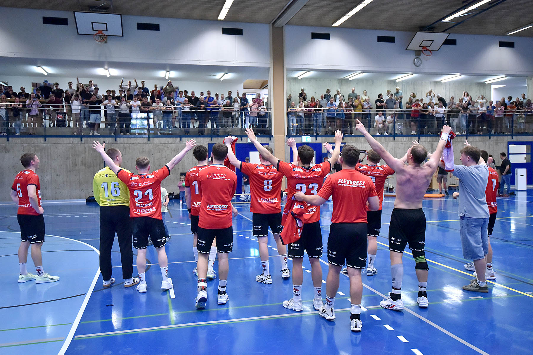 Herren 1 schafft Ligaerhalt!