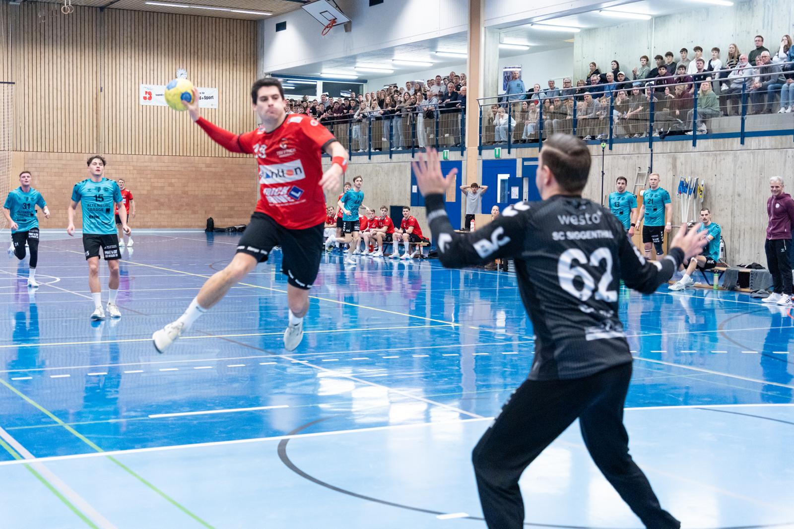 Herren 1: Bitter, bitterer, TSV Frick