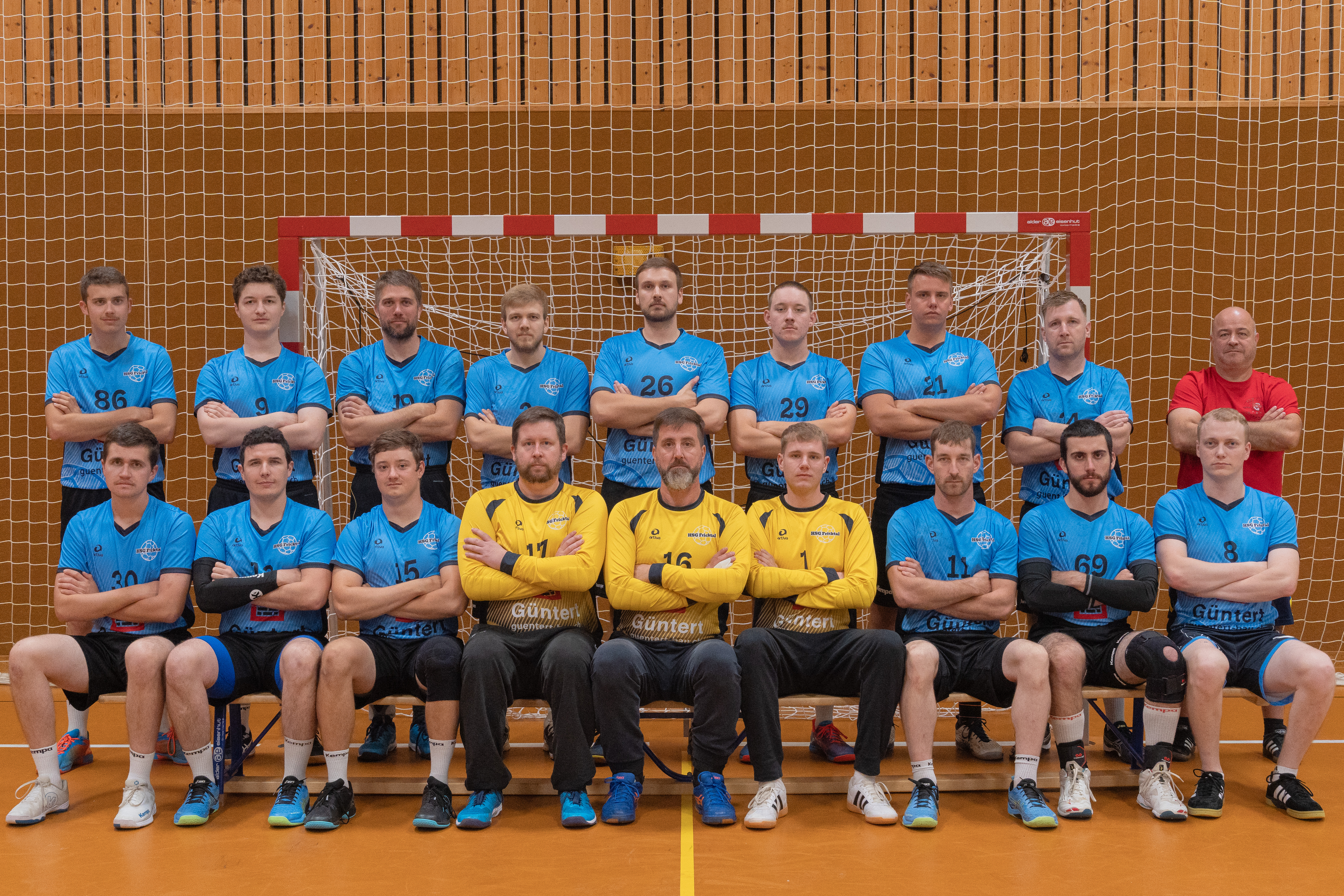 HSG Fricktal: Niederlage zum Saisonabschluss gegen die SG Oberbaselbiet Rookies mit 22:30