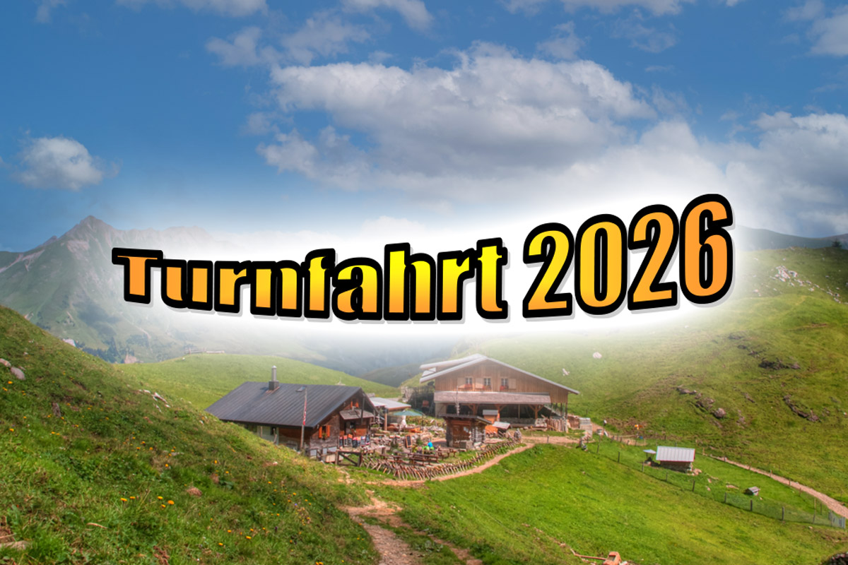 Einladung TSV Frick Turnfahrt 2026
