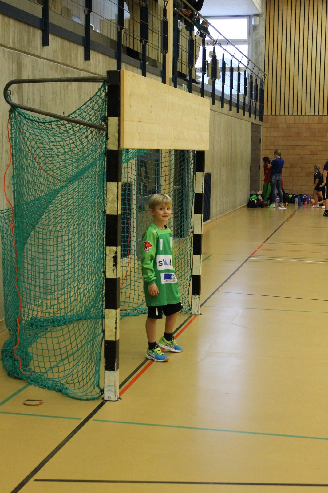 Mini Spieltag Frick 2017