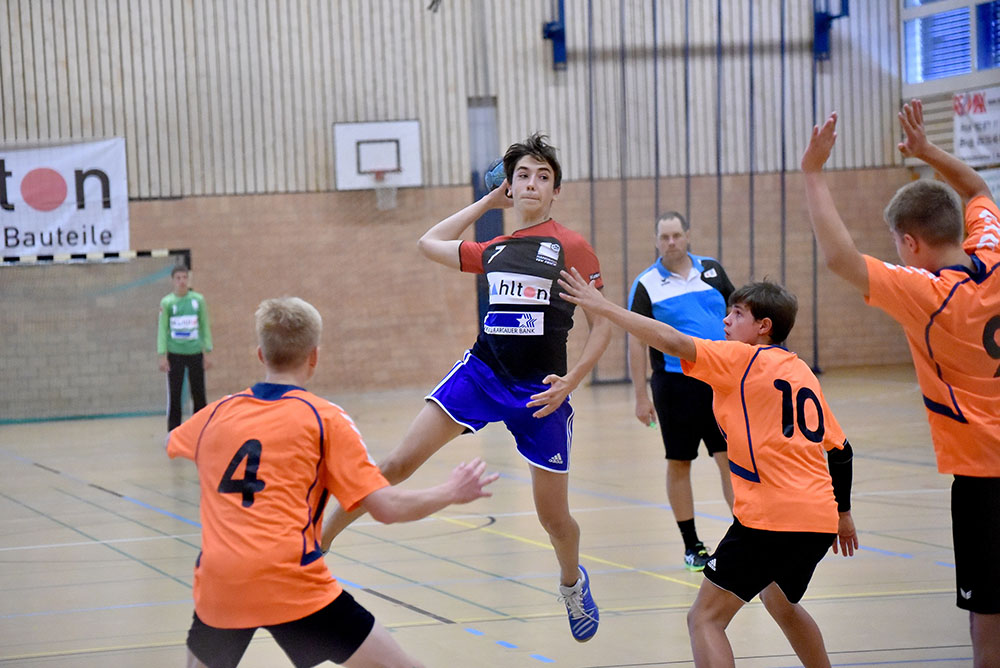 TSVFrickHB JUMP17 – Weekend 1