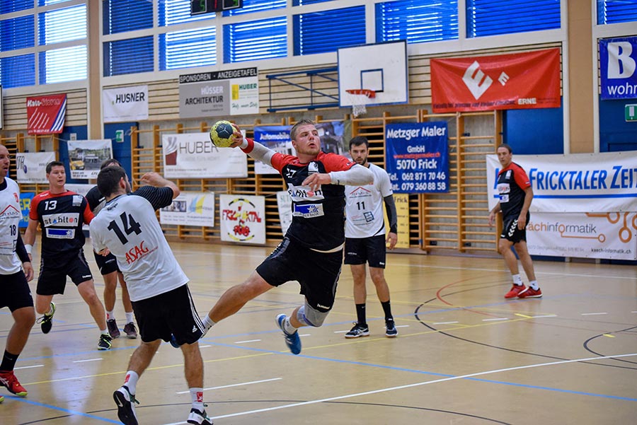 TSV Frick Handball - JUMP16