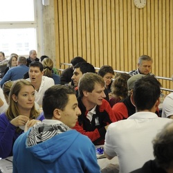 Spagettiplausch 2012