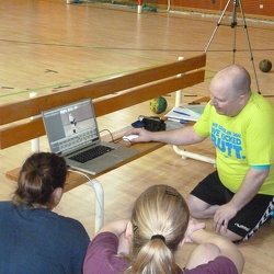 Trainingslager Mulhouse 2012